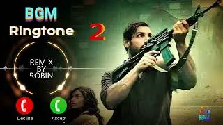 Tehran BGM 2.0 | Intense Spy Ringtone | John Abraham | Manushi Chhillar | Remix By Robin