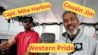 10/04/24 Western Pride Captains Edition with Capt. Mike Harkins Davey's Locker Newport Landing