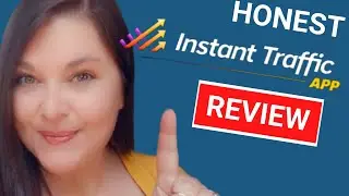 Instant Traffic App Review by Ian Ross & Bill McRea 🙄🙄 Are YOU Seeing Double?