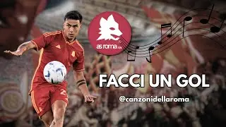 Facci un gol | Cantautore Giallorosso | Canzoni della Roma | Cori As Roma