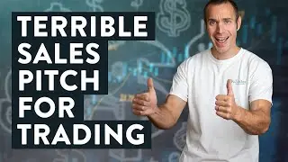 My {Bad} Sale&rsquo;s Pitch for the Secret of Making Money Trading Stocks...