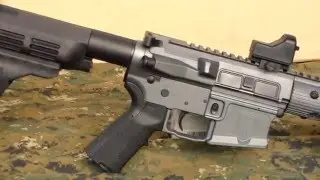 Пистолет Miltac Industries AR