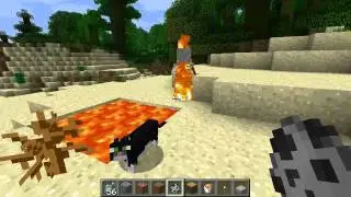 Minecraft 12w05a - Jeb/Jon Snapshot (Mob AI)