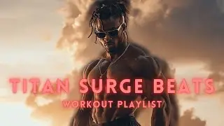 💥 Titan Strength Surge 2025: Explosive Beats & Bass for Epic Gains 🏋️‍♂️🎶