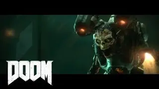 Doom (Кинематографический трейлер)