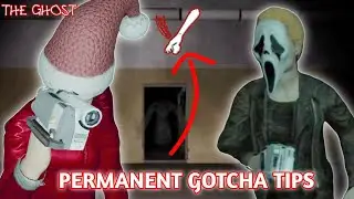 New Tips To Make Gotcha Perks Permanent!!|~The Ghost Multiplayer Horror
