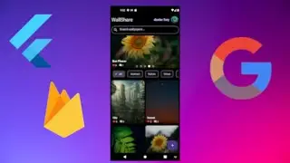 WallShare: 12 Create wallpaper screen part 1