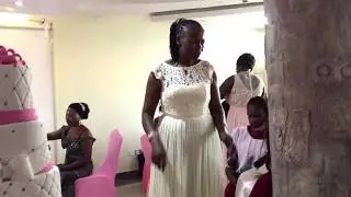 Scientific Wedding. Jojo family wedding.Wedding  Music by Ogenyi Moses.
