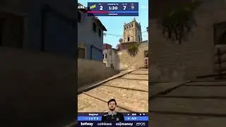 А как прошёл ваш год? #shorts #csgo #ксго #csgoclips #degster