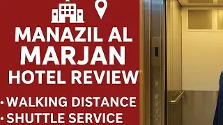 Manazil Al MArjan Al Madinah HotelReview |Walking Distance |SuttleService |Urmah Group