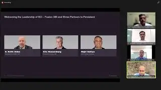 Conference Call: Persistent Systems Management on New Acquisitions