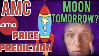 AMC Stock Price Prediction For Tomorrow | 📶