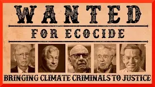 The Global Climate Crimes Project