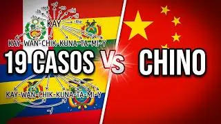 El QUECHUA es m&aacute;s DIF&Iacute;CIL que el CHINO 🇧🇴🇪🇨🇵🇪❌🇨🇳