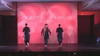 Karan Pangali & KSPARK Bollywood Dancers