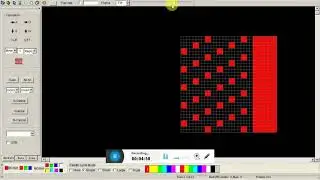 Make led pixel effect in Led walker software Available 9827264608