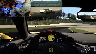 FERRARI F4 RACING | REAL RACING 3 | FPS MODE
