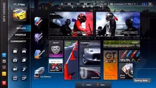 Gran Turismo 5 Route X/Car Pack 3