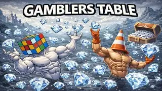 GAMBLERS TABLE #3 - el DIAMANTE en el ALTAR