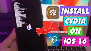 How to Install Cydia on iOS 16 Easily! | Download Cydia iOS 16