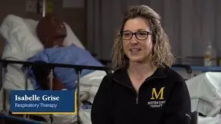 Respiratory Program at The Michener Institute