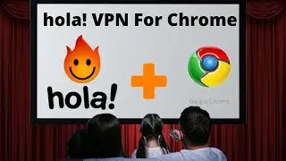 Как установить Hola! VPN для Google Chrome