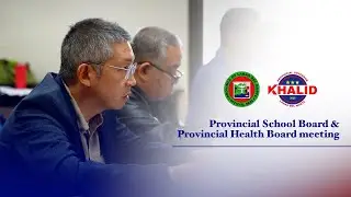 Provincial School Board and Provincial Health Board Meeting | Weekly Recap