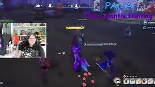 {Plushie Giveaways}{DROPS}{Starstone Search} Fairy Mantis Plushie Hunt {Join my Party}