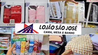 LOJÃO SÃO  JOSÉ / CAMA, MESA E BANHO / LOJÃO DA FÁBRICA
