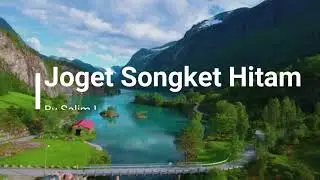 Salim I - Joget Songket Hitam (Karaoke Version)
