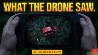 Why Did the Henderson Family Vanish? A Drone Finally Showed Us the Truth