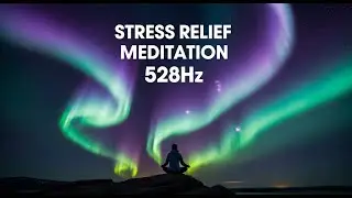 639Hz Heart Chakra Meditation Music | Healing Frequency for Love, Balance, Peace & Relaxation