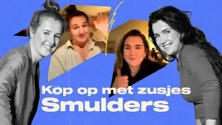 Hoe gaan de BMX-zussen LAURA & MEREL SMULDERS om met tegenslag? 👀 | Project Comeback