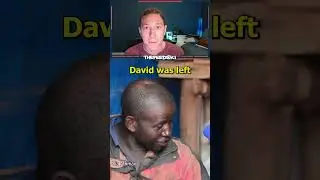 Father Cut His SON'S Legs Off!