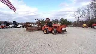 DITCH WITCH 8020T For Sale