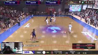 HES BACKKKKK!!!! Some chill 2k gameplay