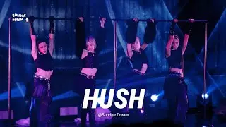 260107 xlov 1st anniversary fan concert Miss A - Hush‼️ (cover) #xlov #엑스러브 #wumuti #rui #hyun #haru