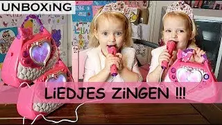 SiNG ALONG BOOMBOX UiTTESTEN | Lucilla Bellinga #55