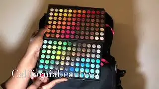 WHAT'S IN MY FREELANCE MAKE UP KIT