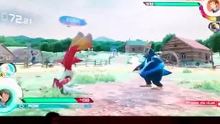 PGW2017 : Ep10 - Comp&egrave;t' de Pokk&eacute;n Tournament DX au stand Nintendo