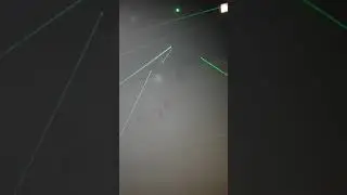 Laser cave