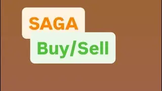 Следующий шаг SAGA COIN | Прогноз цены SAGA COIN | Целевая цена SAGA COIN