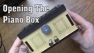 Masterpiece or EPIC FAIL?  Piano Puzzle Box! (First Look)