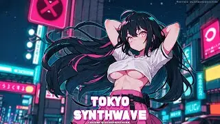 NIGHT CITY - Upbeat 80s Synthwave for the Rebels - Cyberpunk Music - Tokyo Synthwave Mix - Synthpop