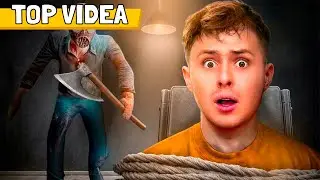 UNESEN! 24 hodin v zajetí – přežiju tohle?!