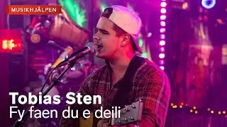 Tobias Sten - Fy fan du e deili / Musikhj&auml;lpen 2025