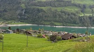 One of the best towns in Switzerland 🇨🇭Arth Goldau 4k