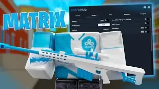 Raiding with the BEST External In Dahood #matrix (Triggerbot)