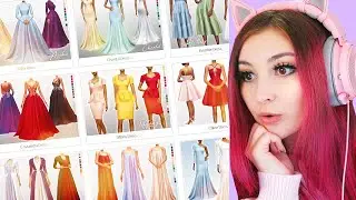 Let's Go CC Shopping in Sims 4
