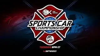 Goat Locker Racing League | MK Fire Design Sportscar Series | Race #4 Red Bull Ring